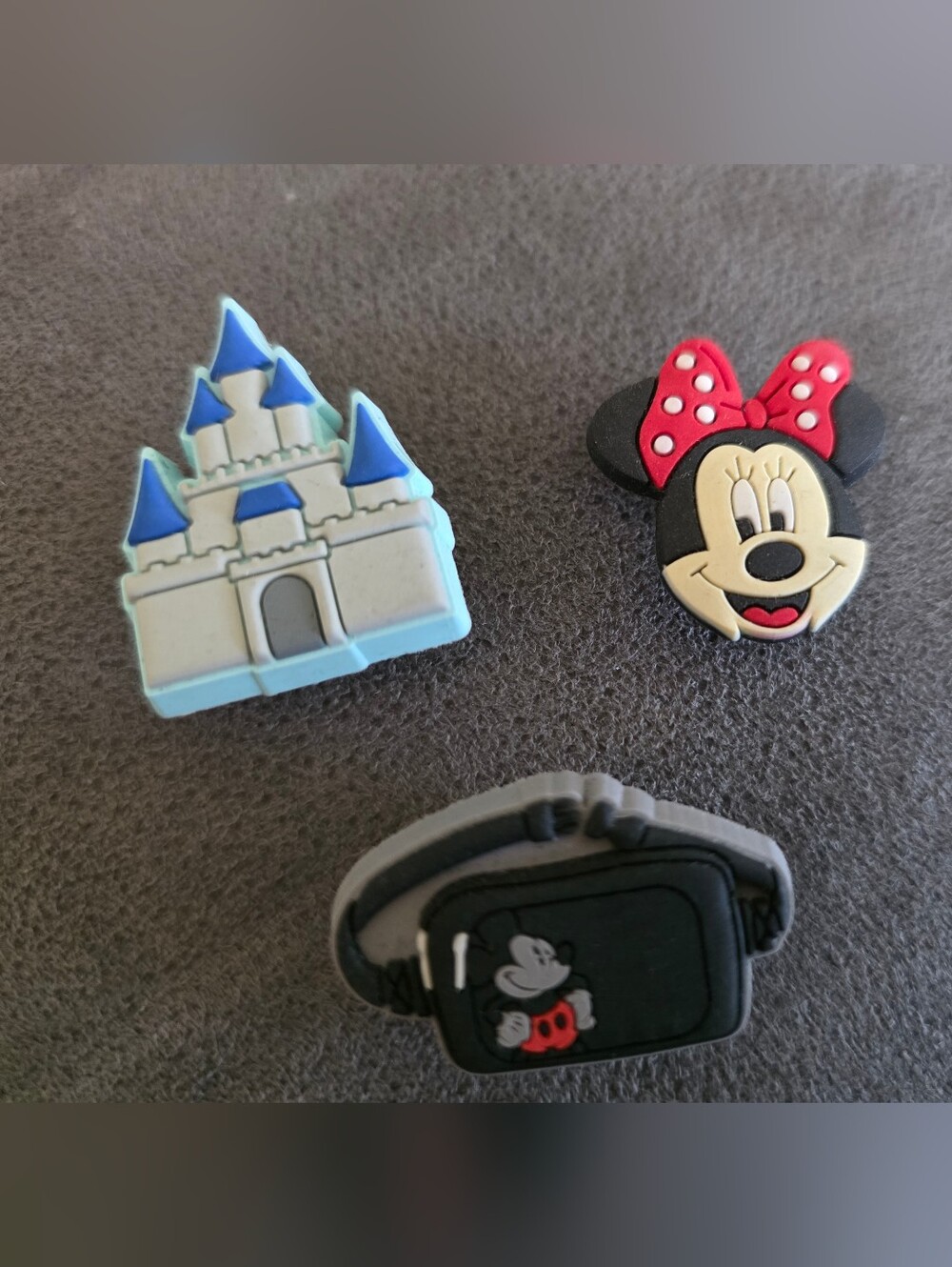 Disney Shoe Charms